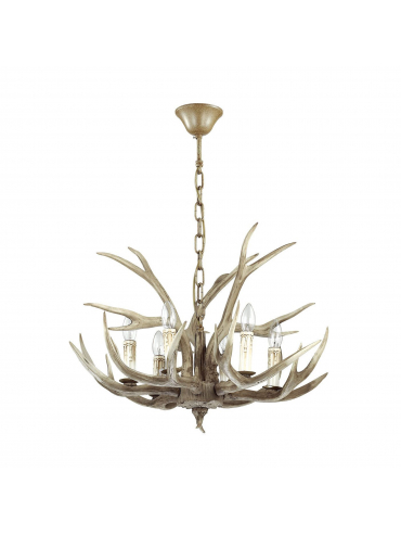 Lampa wisząca CHALET SP6