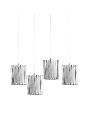Lampa wisząca HARMONY GRAY 1606