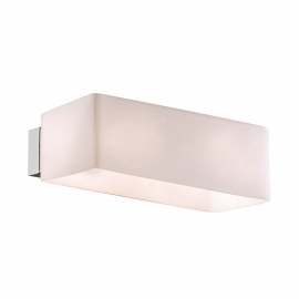 Kinkiet BOX AP2 BIANCO