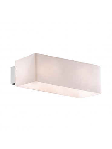 Kinkiet BOX AP2 BIANCO