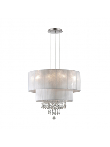Lampa wisząca OPERA SP6 BIANCO