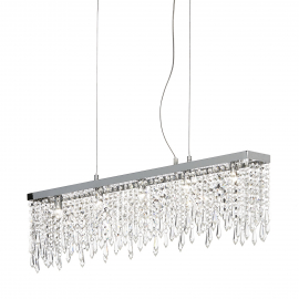 Lampa wisząca GIADA CLEAR SP5