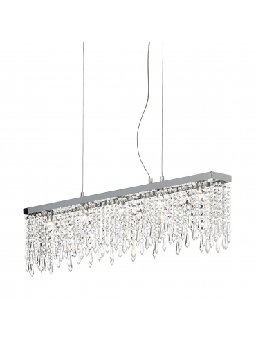 Lampa wisząca GIADA CLEAR SP5