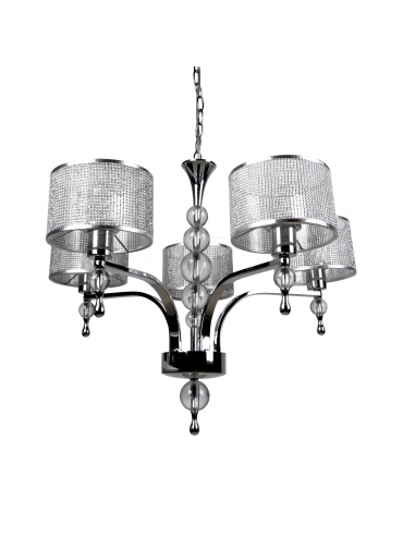 Lampa wisząca JEWELLERY P1550-05A-F4B3