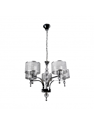 Lampa wisząca JEWELLERY P1550-05A-F4B3