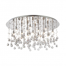 Lampa sufitowa MOONLIGHT PL12 CROMO
