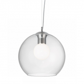 Lampa wisząca NEMO CLEAR SP1 D30