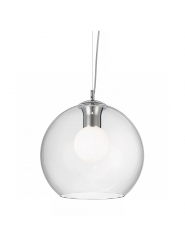 Lampa wisząca NEMO CLEAR SP1 D30