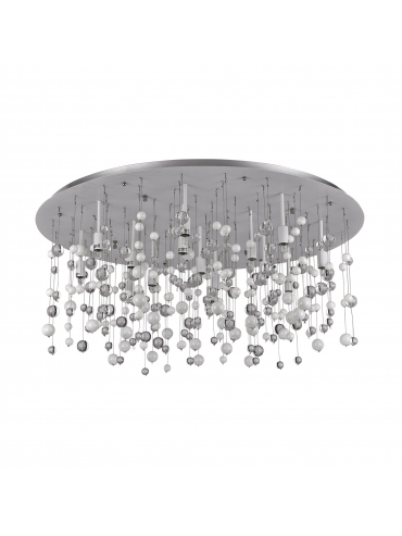 Lampa sufitowa NEVE PL12 BIANCO