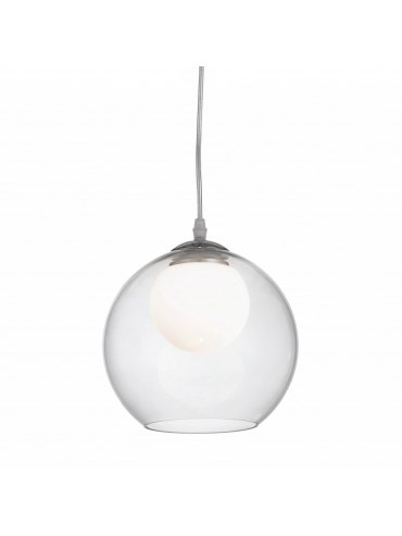 Lampa wisząca NEMO CLEAR SP1 D20