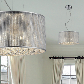 Lampa wisząca BLINK P0173-07W-F4B3