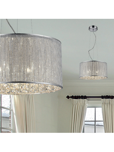 Lampa wisząca BLINK P0173-07W-F4B3