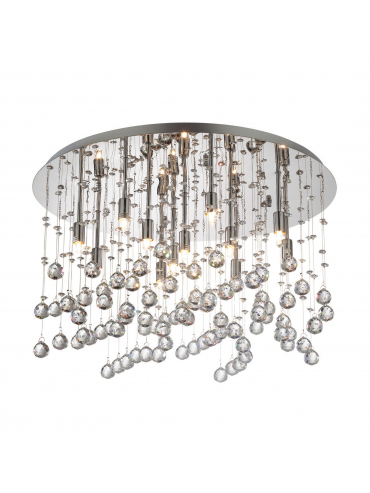 Lampa sufitowa MOONLIGHT PL15 CROMO
