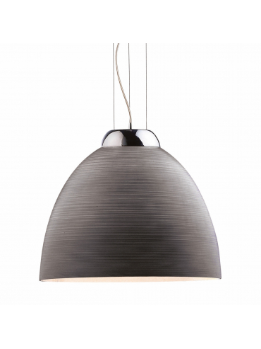 Lampa wisząca TOLOMEO SP1 D40 GRIGIO