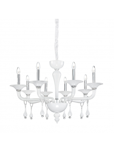 Lampa wisząca MIRAMARE SP8
