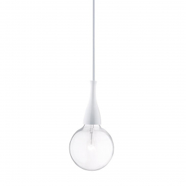 Lampa wisząca MINIMAL SP1 BIANCO