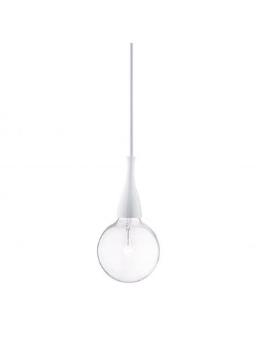 Lampa wisząca MINIMAL SP1 BIANCO