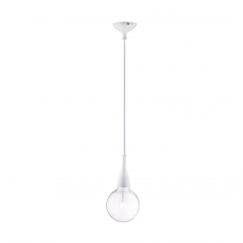 Lampa wisząca MINIMAL SP1 BIANCO