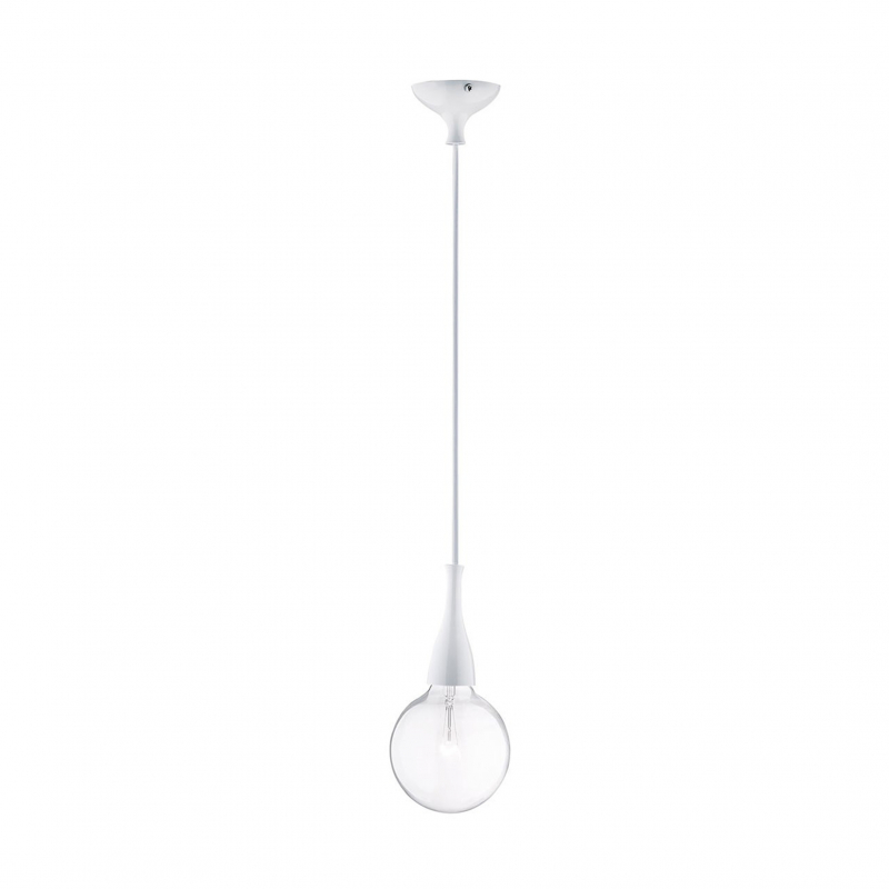 Lampa wisząca MINIMAL SP1 BIANCO