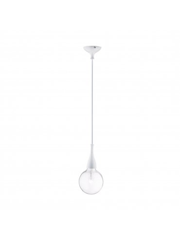 Lampa wisząca MINIMAL SP1 BIANCO