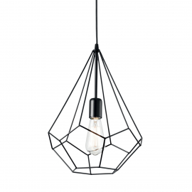 Lampa wisząca AMPOLLA-3 SP1 NERO