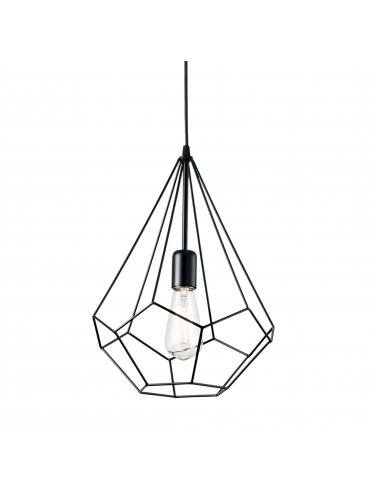 Lampa wisząca AMPOLLA-3 SP1 NERO