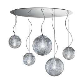 Lampa wisząca MAPA MAX SP5