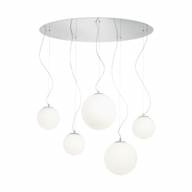 Lampa wisząca MAPA BIANCO SP5