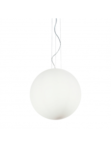 Lampa wisząca MAPA BIANCO SP1 D50