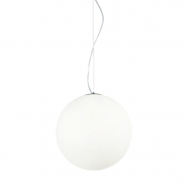 Lampa wisząca MAPA BIANCO SP1 D40