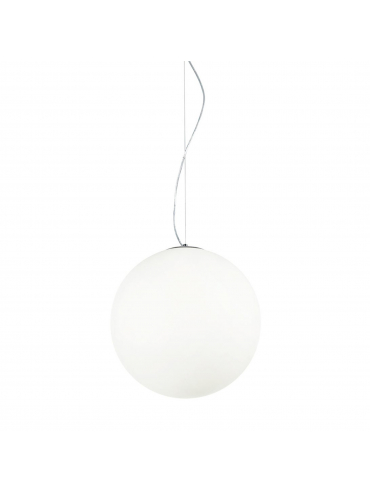 Lampa wisząca MAPA BIANCO SP1 D40