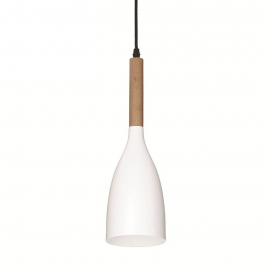 Lampa wisząca MANHATTAN SP1 BIANCO