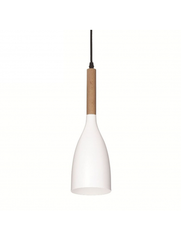 Lampa wisząca MANHATTAN SP1 BIANCO
