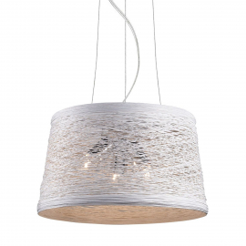 Lampa wisząca BASKET SP3 PANNA