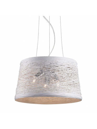 Lampa wisząca BASKET SP3 PANNA
