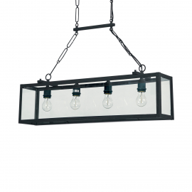 Lampa wisząca IGOR SP4 NERO