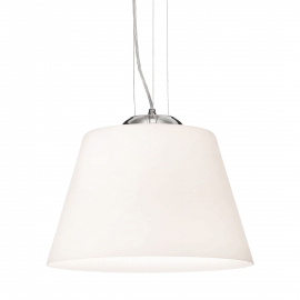 Lampa wisząca CYLINDER SP1 D40 BIANCO