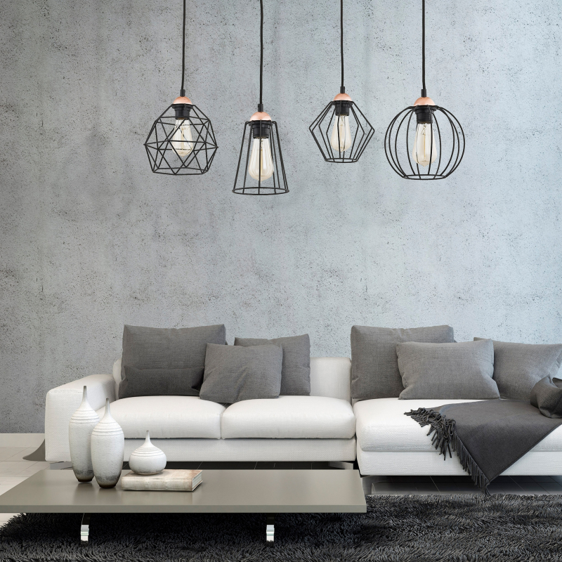 Lampa wisząca GALAXY 1646