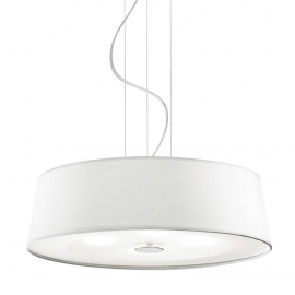 Lampa wisząca HILTON SP4 ROUND BIANCO