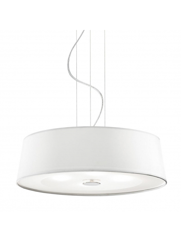 Lampa wisząca HILTON SP4 ROUND BIANCO