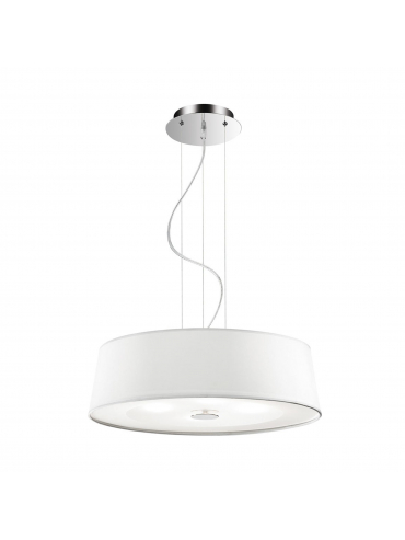 Lampa wisząca HILTON SP4 ROUND BIANCO