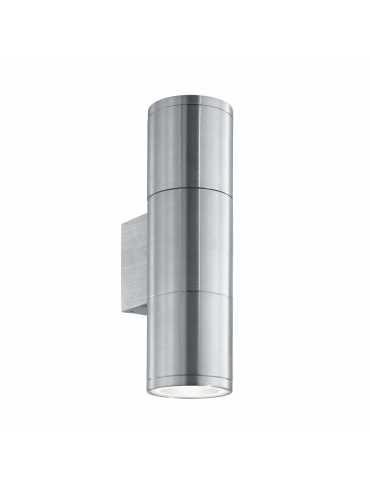 Kinkiet GUN AP2 SMALL ALLUMINIO