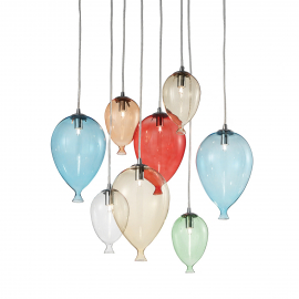 Lampa wisząca CLOWN SP8 COLOR