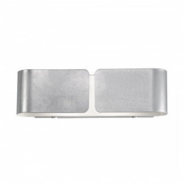 Kinkiet CLIP AP2 SMALL ARGENTO