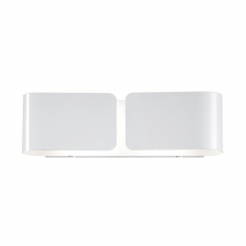 Kinkiet CLIP AP2 MINI BIANCO