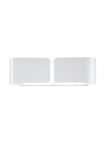 Kinkiet CLIP AP2 MINI BIANCO