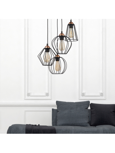 Lampa wisząca GALAXY 1643