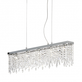 Lampa wisząca GIADA CLEAR SP7