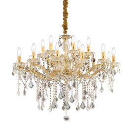 Lampa wisząca FLORIAN SP18 CROMO