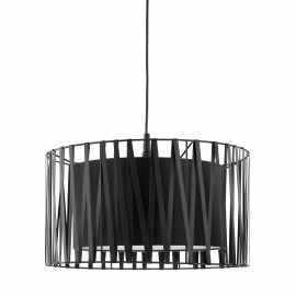 Lampa wisząca HARMONY BLACK 1654